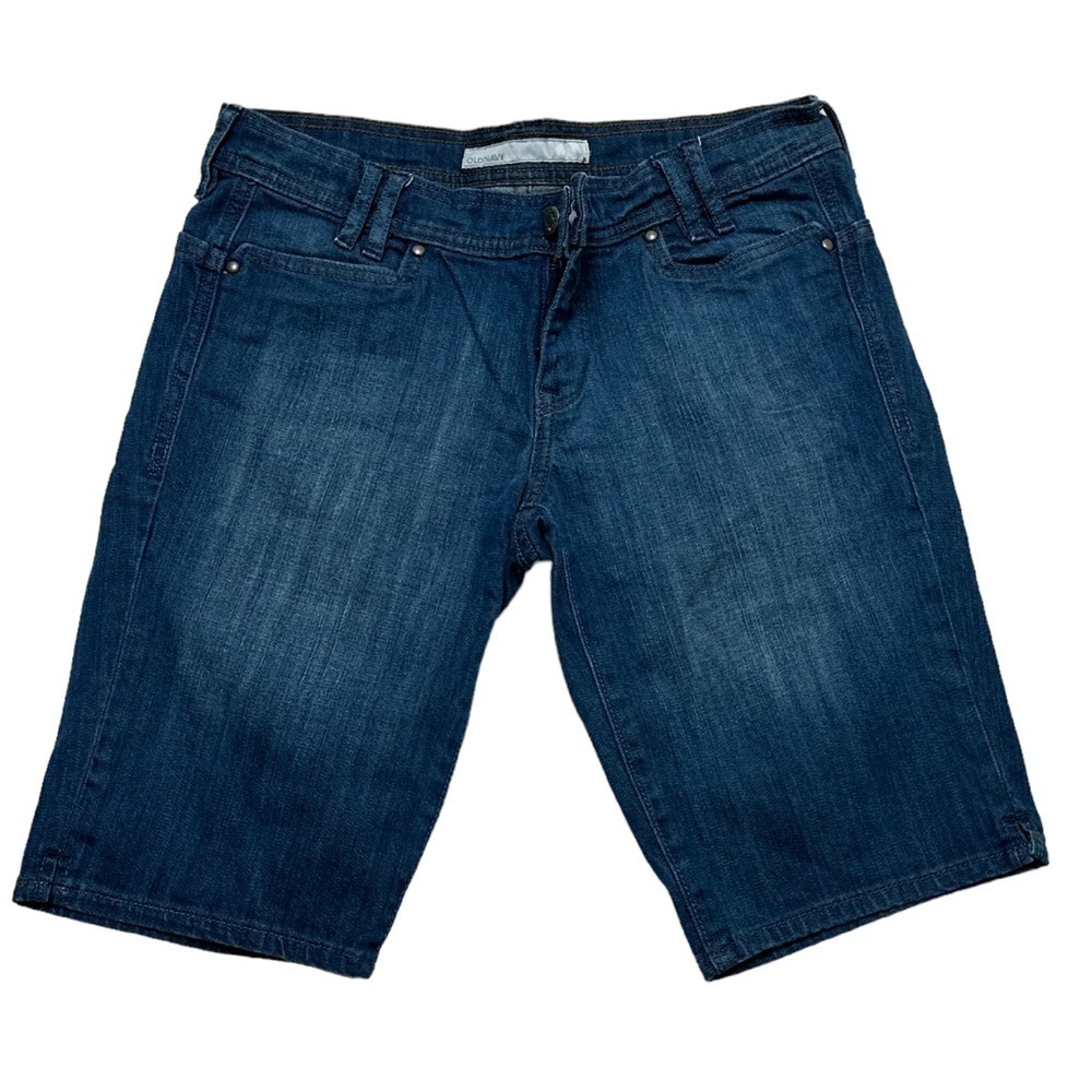 Old Navy Jorts /Jean Shorts “Lowest Rise” Size 6